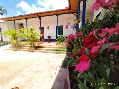 Casa Jard�n El Eden