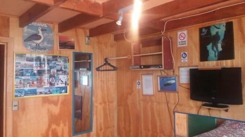 Lodge Caba�as Juan Gaviota