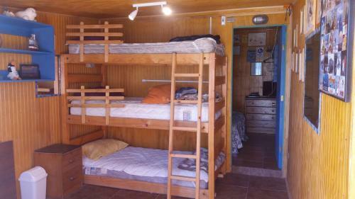 Lodge Caba�as Juan Gaviota