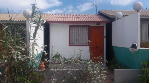 Lodge Caba�as Juan Gaviota