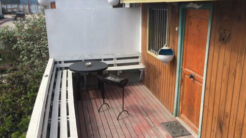 Lodge Caba�as Juan Gaviota