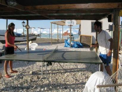Lodge Caba�as Juan Gaviota