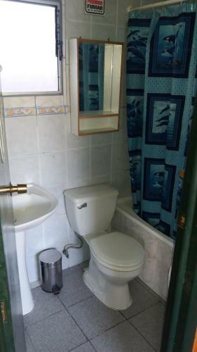 Lodge Caba�as Juan Gaviota