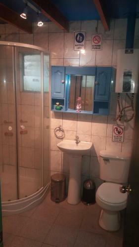 Lodge Caba�as Juan Gaviota