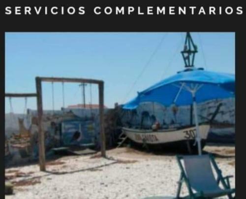Lodge Caba�as Juan Gaviota