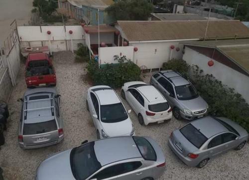 Lodge Caba�as Juan Gaviota