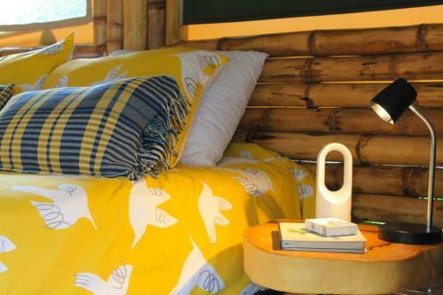 Aguas Claras Bamboo Glamping