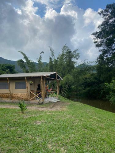 Aguas Claras Bamboo Glamping
