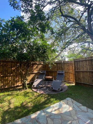Aguas Claras Bamboo Glamping