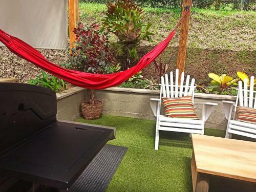 Glamping Caba�as Sharmont
