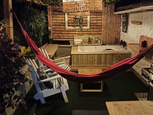 Glamping Caba�as Sharmont