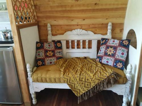 Glamping Caba�as Sharmont