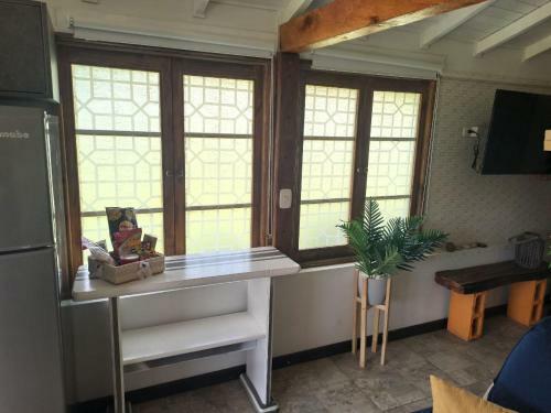 Glamping Caba�as Sharmont