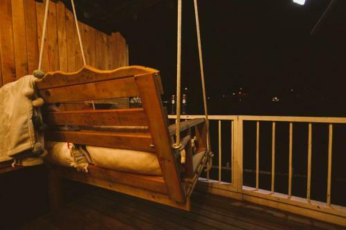 Glamping Caba�as Sharmont