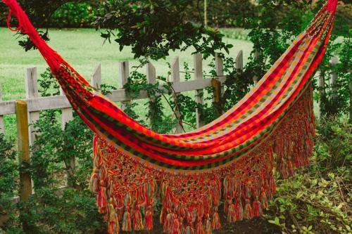 Glamping Caba�as Sharmont