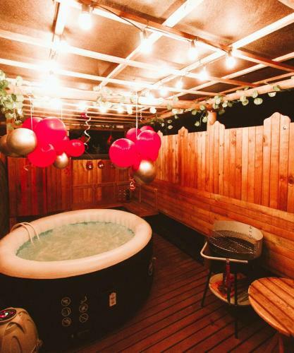 Glamping Caba�as Sharmont