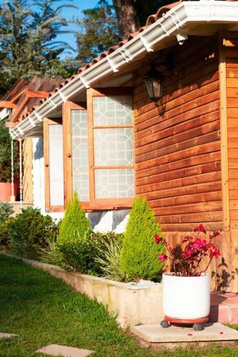 Glamping Caba�as Sharmont