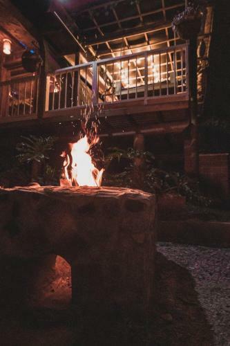 Glamping Caba�as Sharmont