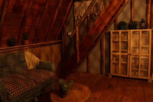 Wasikuna Caba�a Rustica Completa Tipo Chalet