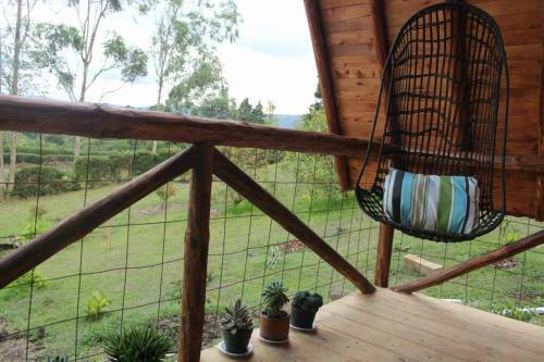 Wasikuna Caba�a Rustica Completa Tipo Chalet