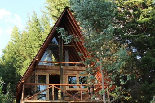 Wasikuna Caba�a Rustica Completa Tipo Chalet