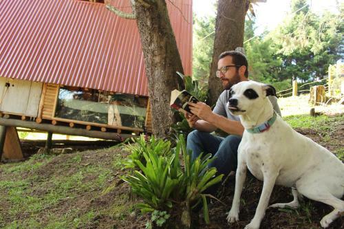 Wasikuna Caba�a Rustica Completa Tipo Chalet
