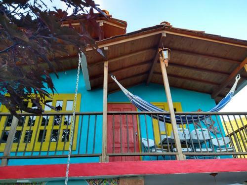 Villa La Clara Campestre - Refugio de La Mariposa Azul - Heleanor