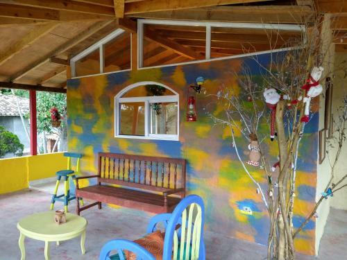 Villa La Clara Campestre - Refugio de La Mariposa Azul - Heleanor