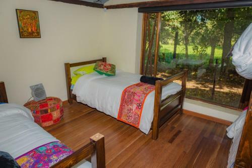 Entre �rboles Hostal