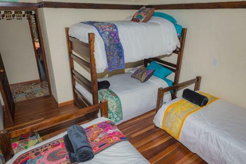 Entre �rboles Hostal