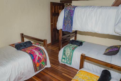 Entre �rboles Hostal