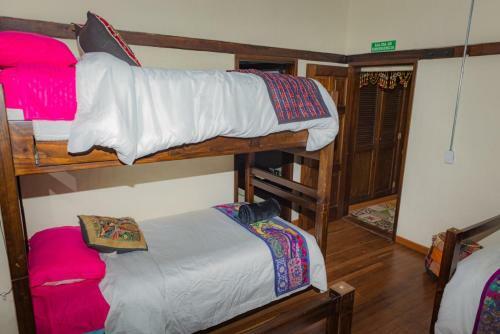 Entre �rboles Hostal
