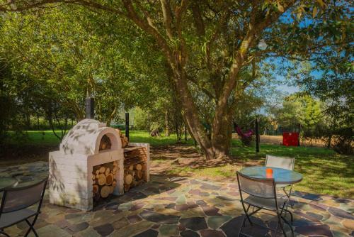 Entre �rboles Hostal
