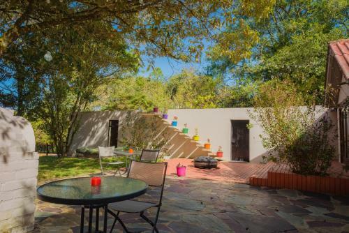 Entre �rboles Hostal