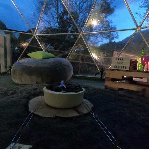 Glamping Dimensi�n Ecol�gica