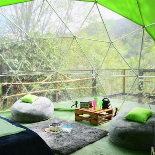 Glamping Dimensi�n Ecol�gica