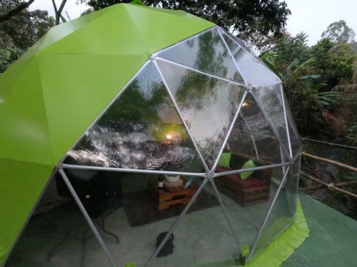 Glamping Dimensi�n Ecol�gica