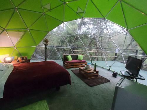 Glamping Dimensi�n Ecol�gica