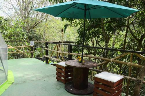 Glamping Dimensi�n Ecol�gica