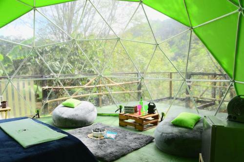 Glamping Dimensi�n Ecol�gica