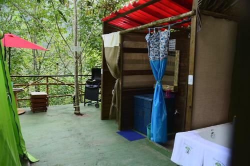 Glamping Dimensi�n Ecol�gica