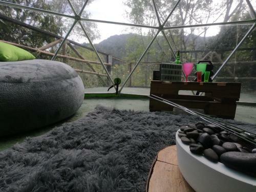Glamping Dimensi�n Ecol�gica