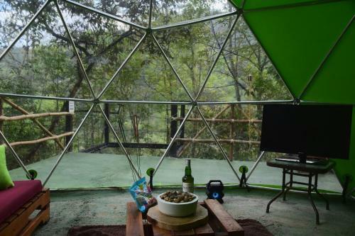 Glamping Dimensi�n Ecol�gica
