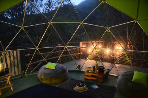 Glamping Dimensi�n Ecol�gica