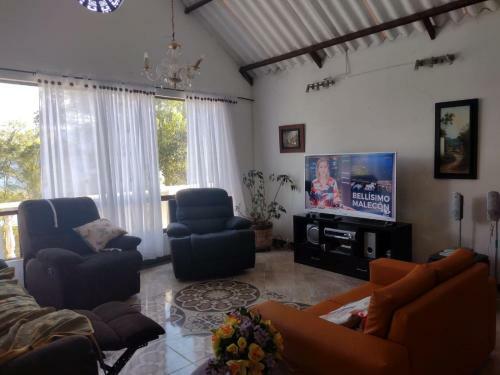 Hostal Casa Grande Guateque