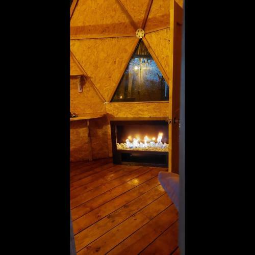 Lodge Glamping El Ed�n - El Olimpo