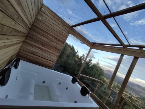 Lodge Glamping El Ed�n - El Olimpo