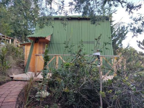 Lodge Glamping El Ed�n - El Olimpo