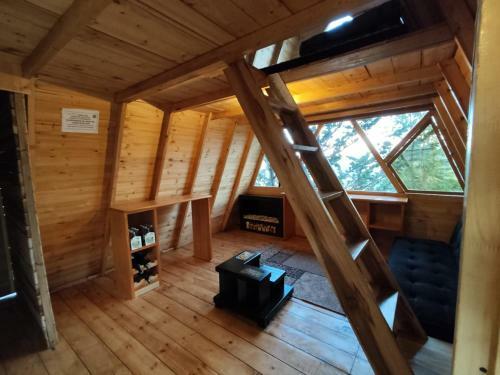 Lodge Glamping El Ed�n - El Olimpo
