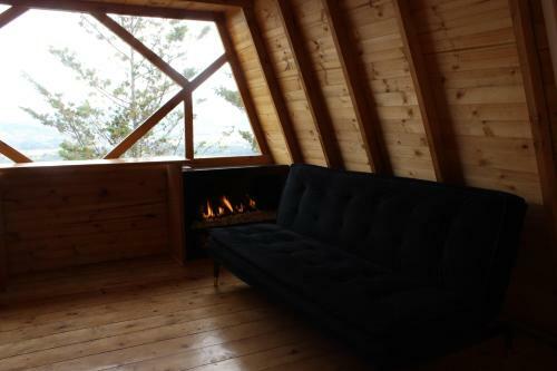 Lodge Glamping El Ed�n - El Olimpo